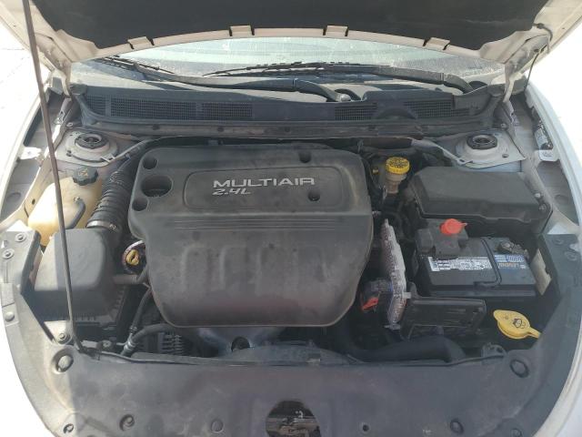 1C3CDFEB6FD337468 - 2015 DODGE DART GT 白色 照片 11