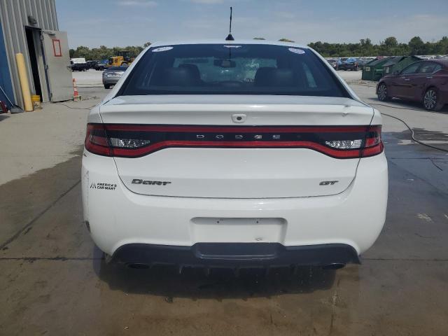 1C3CDFEB6FD337468 - 2015 DODGE DART GT 白色 照片 6