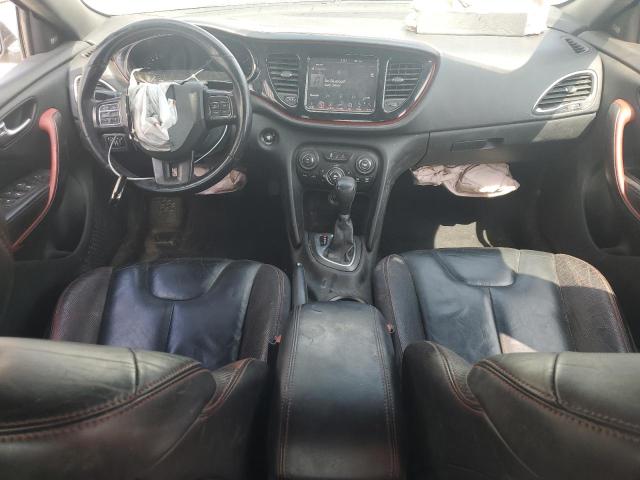 1C3CDFEB6FD337468 - 2015 DODGE DART GT 白色 照片 8