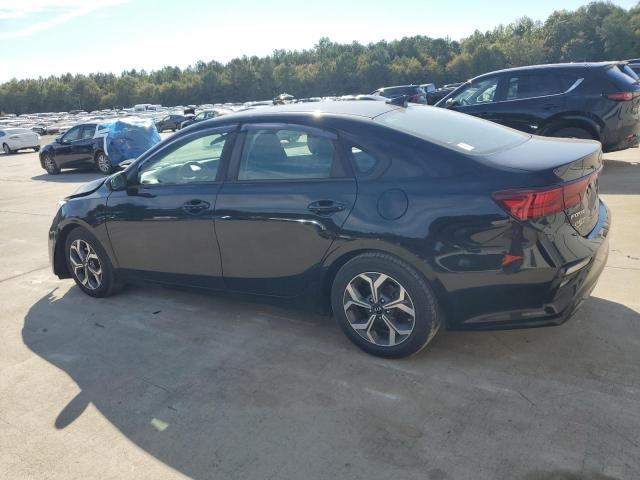 3KPF24AD3KE120513 - 2019 KIA FORTE FE BLACK photo 2