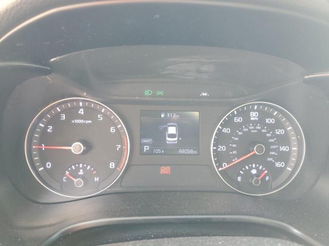 3KPF24AD3KE120513 - 2019 KIA FORTE FE BLACK photo 9