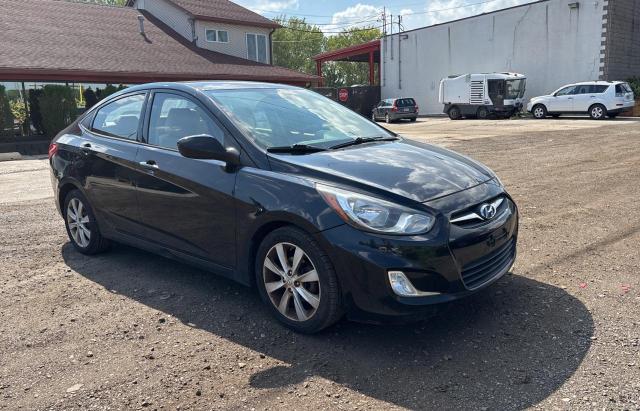 2013 HYUNDAI ACCENT GLS, 