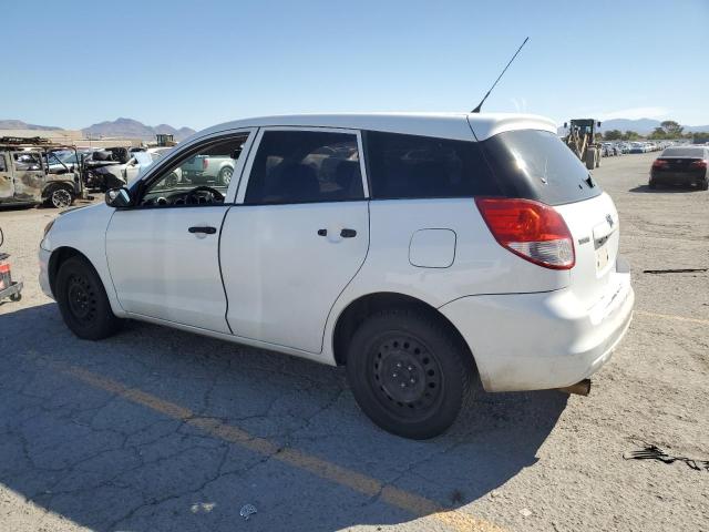 2T1KR32E74C287194 - 2004 TOYOTA COROLLA MATRIX XR WHITE photo 2