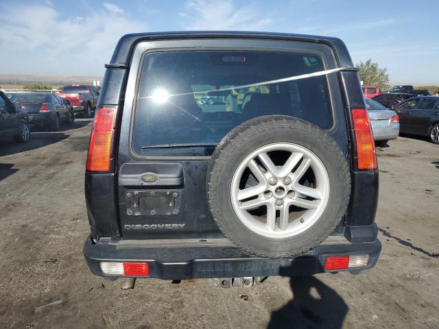 SALTY19474A833322 - 2004 LAND ROVER DISCOVERY SE BLACK photo 6