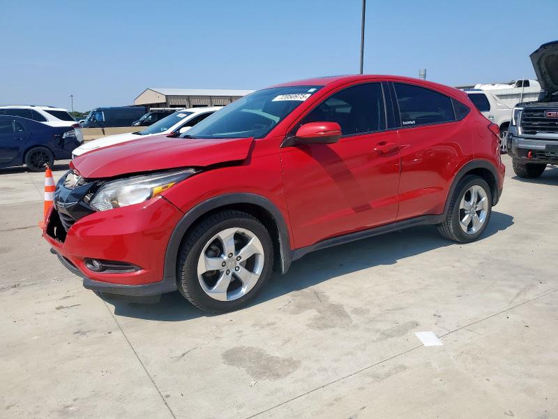 2016 HONDA HR-V EX, 