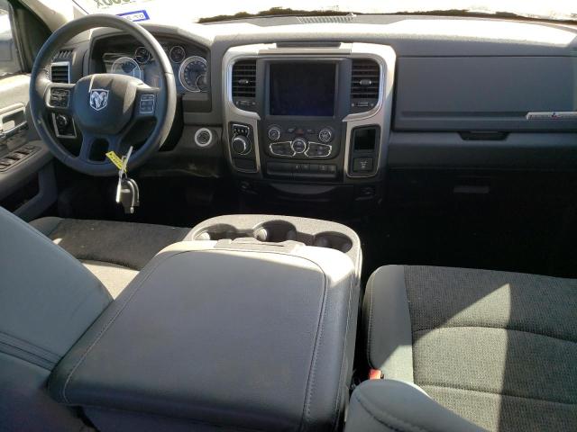 1C6RR6LTXKS564243 - 2019 RAM 1500 CLASS SLT 勃艮第红 照片 8