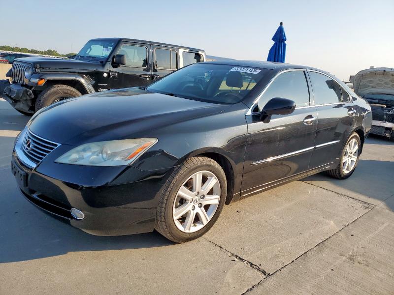 2009 LEXUS ES 350, 