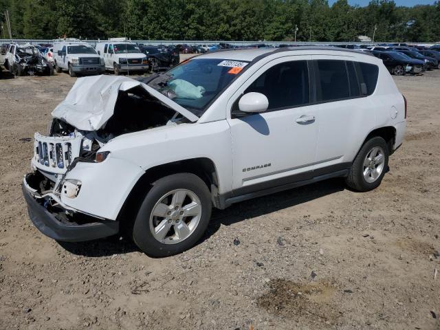2017 JEEP COMPASS LATITUDE, 