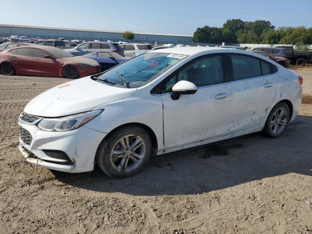 2016 CHEVROLET CRUZE LT, null