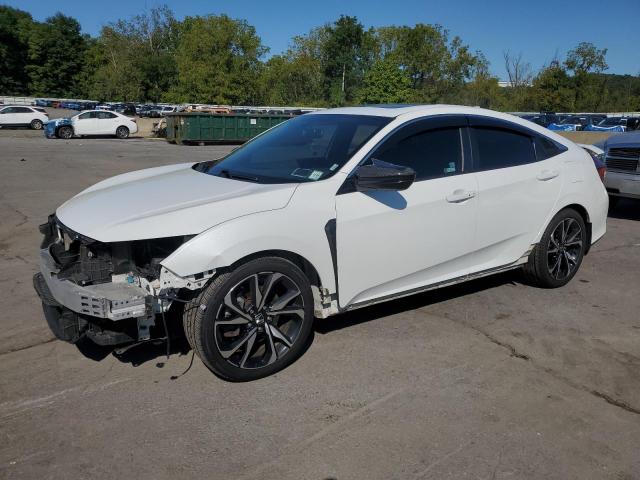 2019 HONDA CIVIC SI, 