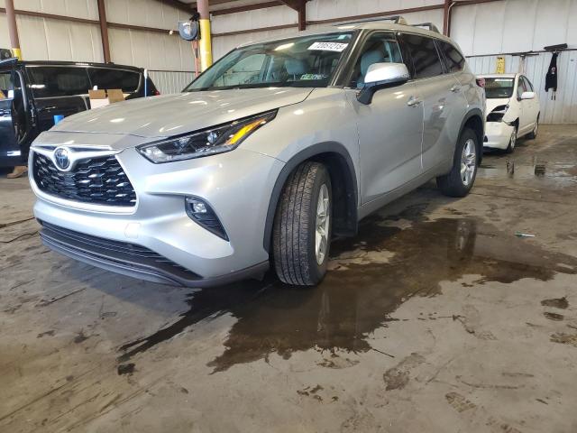 2021 TOYOTA HIGHLANDER L, 