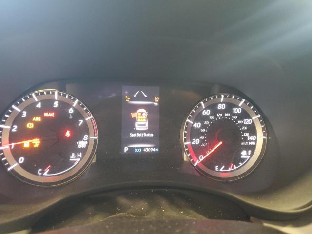 5TDBZRBH5MS091517 - 2021 TOYOTA HIGHLANDER L 银色 照片 9