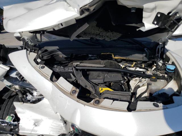 ZASFAKNN4J7C29370 - 2018 ALFA ROMEO STELVIO TI SPORT WHITE photo 12