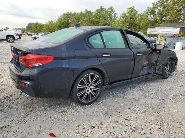 WBAJE5C30HG916895 - 2017 BMW 540 I BLACK photo 3