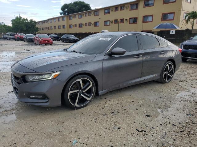 2020 HONDA ACCORD SPORT, 