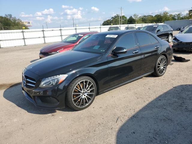 2018 MERCEDES-BENZ C 300, 
