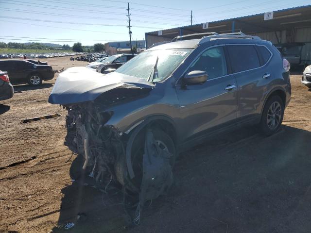 2016 NISSAN ROGUE S, 