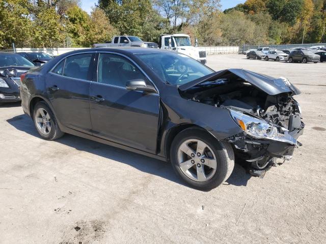 1G11C5SLXFF238971 - 2015 CHEVROLET MALIBU 1LT BLACK photo 4