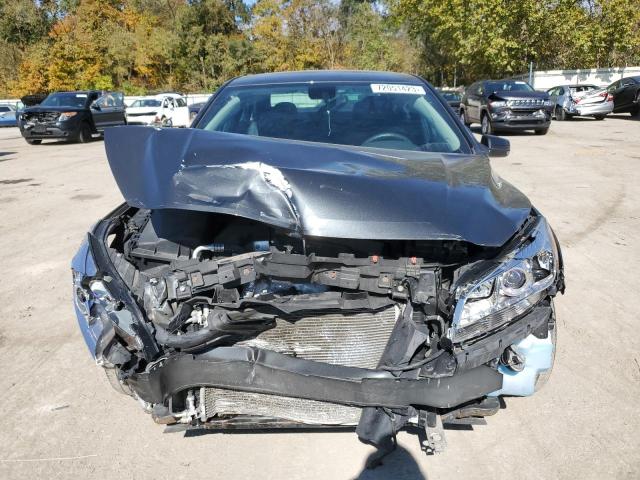 1G11C5SLXFF238971 - 2015 CHEVROLET MALIBU 1LT BLACK photo 5