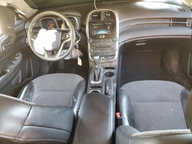 1G11C5SLXFF238971 - 2015 CHEVROLET MALIBU 1LT 黑色 照片 8