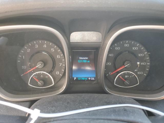 1G11C5SLXFF238971 - 2015 CHEVROLET MALIBU 1LT 黑色 照片 9