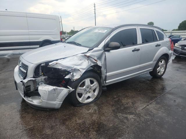 2007 DODGE CALIBER SXT, null