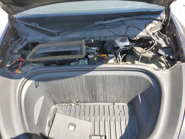 5YJYGDEE2MF121176 - 2021 TESLA MODEL Y Қара фото 11