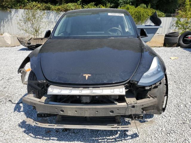 5YJYGDEE2MF121176 - 2021 TESLA MODEL Y Қара фото 5