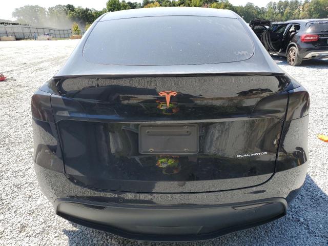 5YJYGDEE2MF121176 - 2021 TESLA MODEL Y Қара фото 6