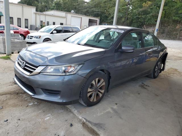 2013 HONDA ACCORD LX, 