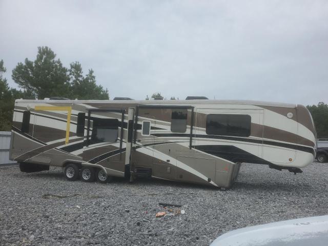 2017 DRV 5TH WHEEL, 