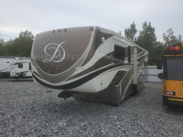 5KEAG3838H1336017 - 2017 DRV 5TH WHEEL TWO TONE photo 2