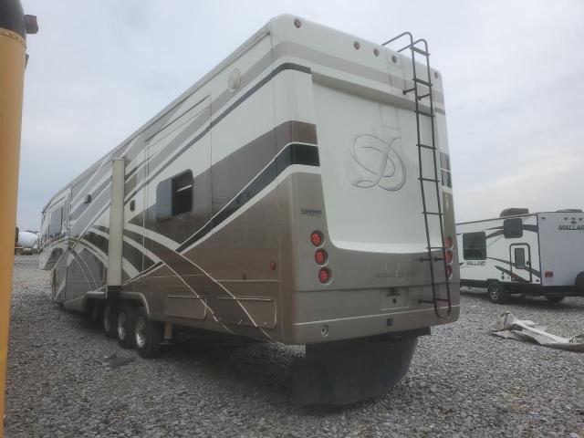 5KEAG3838H1336017 - 2017 DRV 5TH WHEEL TWO TONE photo 3