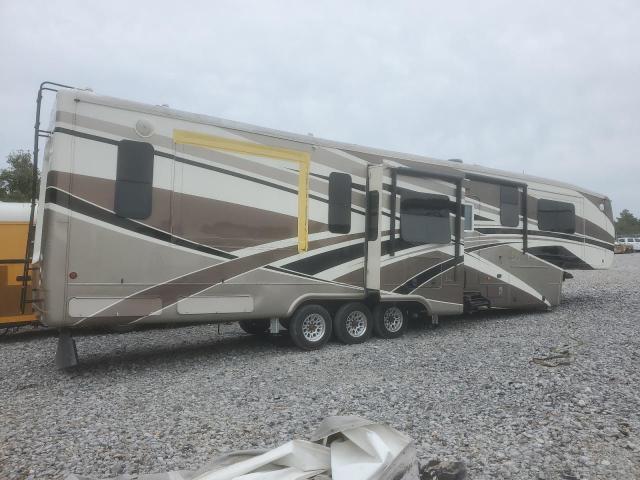 5KEAG3838H1336017 - 2017 DRV 5TH WHEEL TWO TONE photo 4