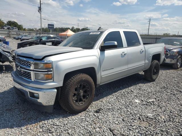 2015 CHEVROLET SILVERADO C1500 LT, 