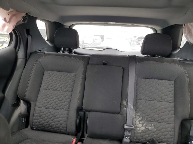 3GNAXUEVXML386633 - 2021 CHEVROLET EQUINOX LT ლურჯი ფოტო 10