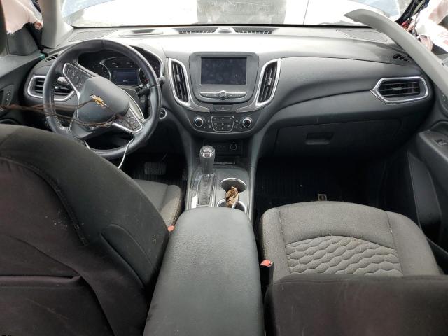 3GNAXUEVXML386633 - 2021 CHEVROLET EQUINOX LT ლურჯი ფოტო 8
