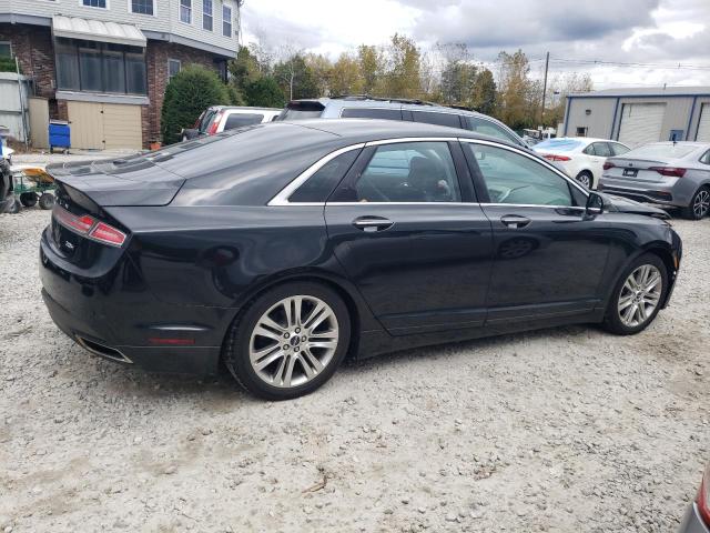 3LN6L2LU5FR601663 - 2015 LINCOLN MKZ HYBRID BLACK photo 3