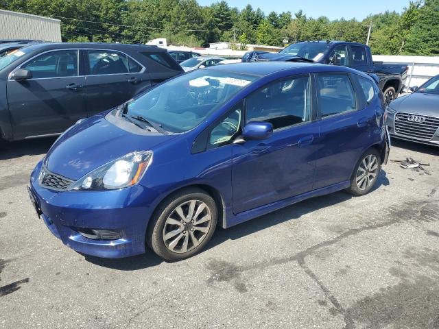 2013 HONDA FIT SPORT, 