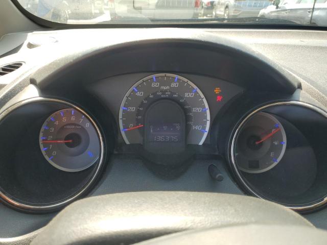 JHMGE8H51DC040914 - 2013 HONDA FIT SPORT 蓝色 照片 9