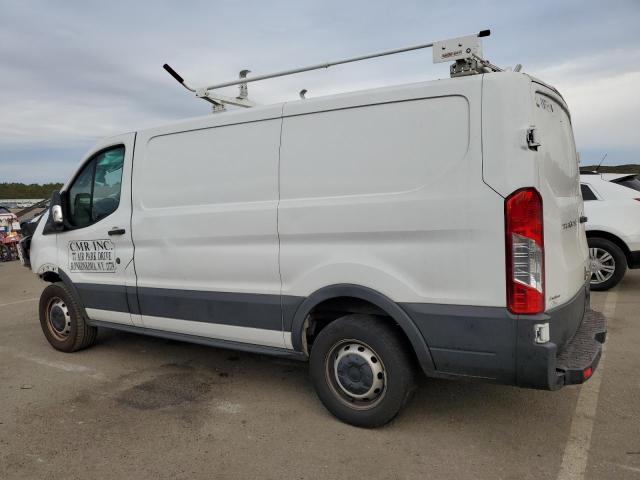 1FTYR1YM7KKB46229 - 2019 FORD TRANSIT T-250 WHITE photo 2
