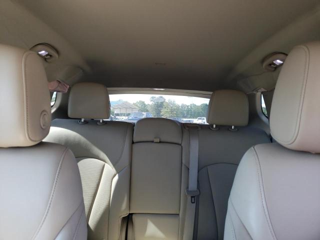 LRBFXBSA3HD191701 - 2017 BUICK ENVISION ESSENCE ყავისფერი ფოტო 10