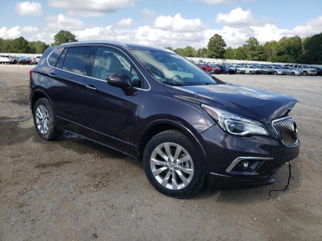 LRBFXBSA3HD191701 - 2017 BUICK ENVISION ESSENCE ყავისფერი ფოტო 4