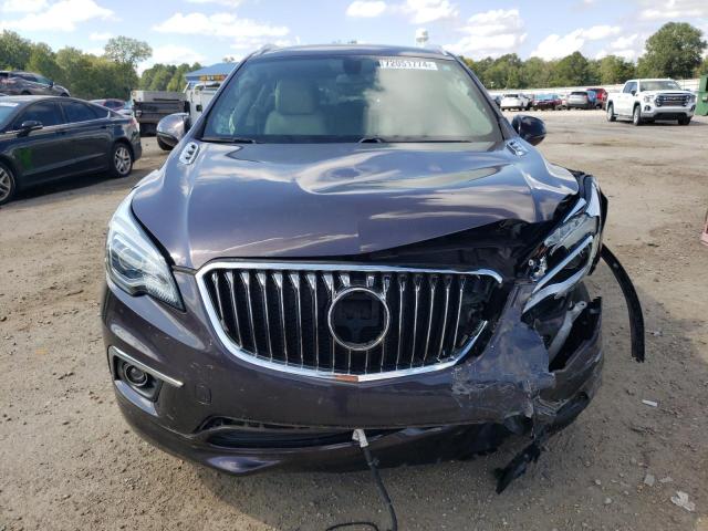 LRBFXBSA3HD191701 - 2017 BUICK ENVISION ESSENCE ყავისფერი ფოტო 5