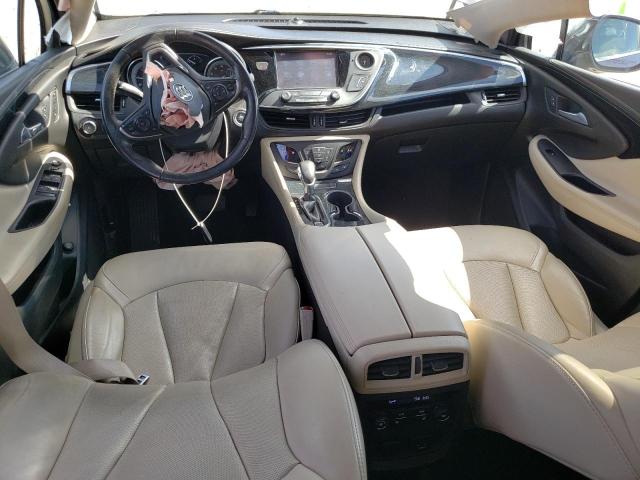 LRBFXBSA3HD191701 - 2017 BUICK ENVISION ESSENCE ყავისფერი ფოტო 8