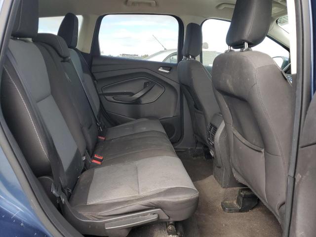 1FMCU0GD1JUC09845 - 2018 FORD ESCAPE SE Blau Foto 11