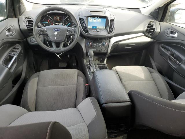 1FMCU0GD1JUC09845 - 2018 FORD ESCAPE SE Blau Foto 8