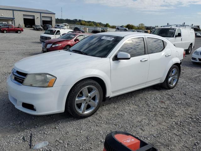 2013 DODGE AVENGER SXT, 