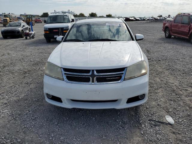 1C3CDZCB8DN502738 - 2013 DODGE AVENGER SXT 白色 照片 5