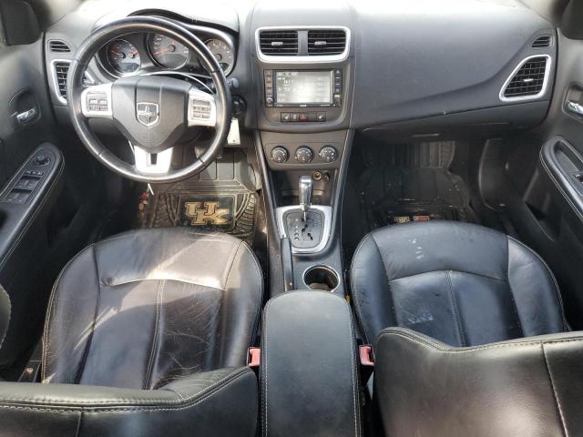 1C3CDZCB8DN502738 - 2013 DODGE AVENGER SXT 白色 照片 8